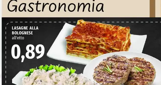 Lasagne alla bolognese