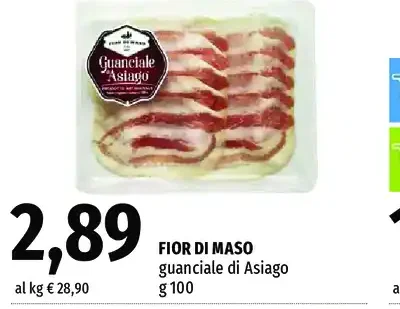 Guanciale di Asiago