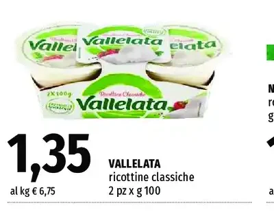 Ricottine classiche