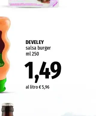 salsa burger
