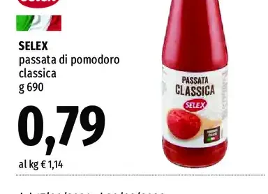 passata di pomodoro classica