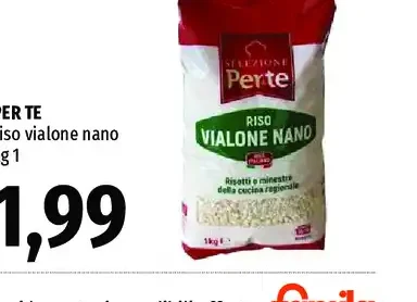 riso vialone nano
