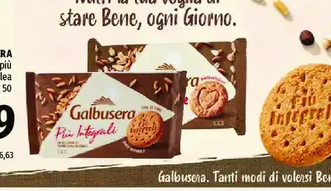 Galbusera ColCuore più integrale