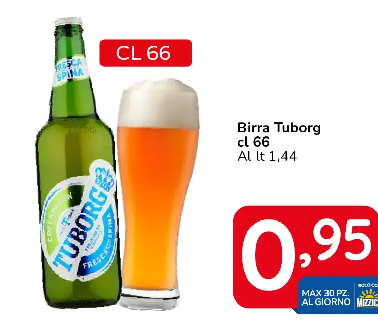 Birra Tuborg
