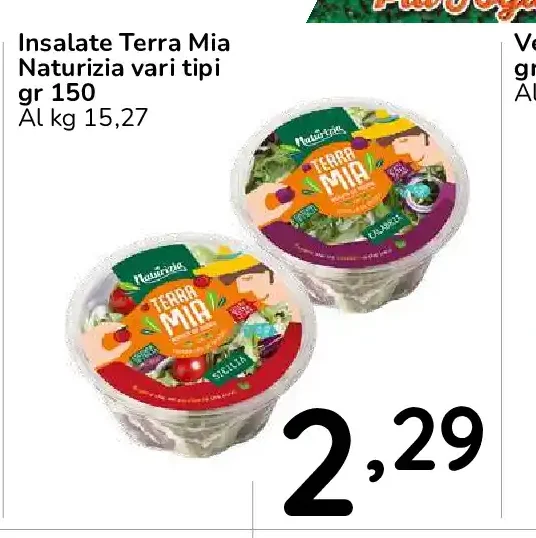 Insalate Terra Mia