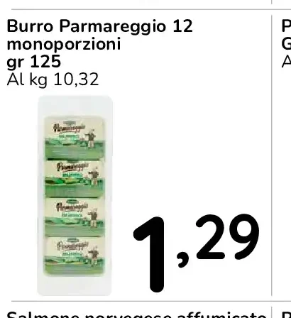 Burro Parmareggio