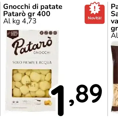 Gnocchi di patate