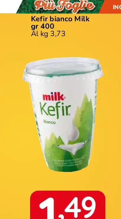 Kefir bianco