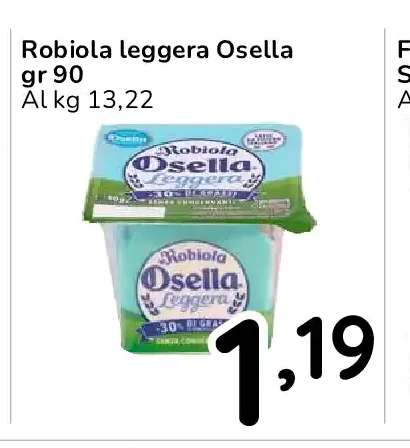 Robiola leggera