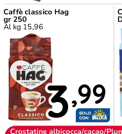 Caffè classico