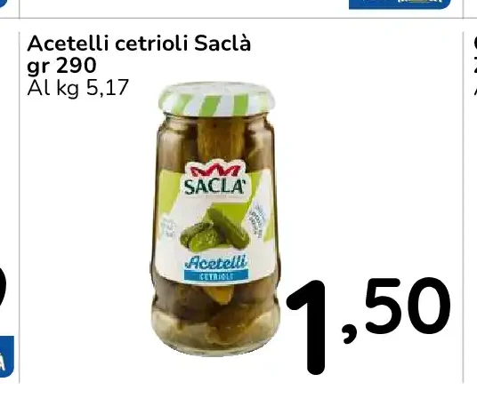 Acetelli cetrioli
