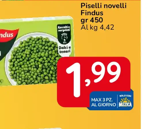 Piselli novelli