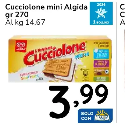 Cucciolone mini
