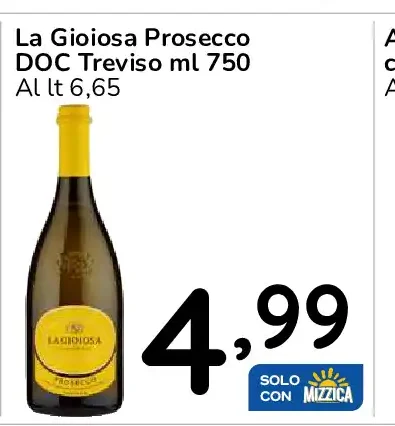 La Gioiosa Prosecco DOC Treviso