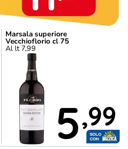 Marsala superiore Vecchioflorio