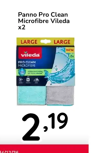 Panno Pro Clean Microfibre
