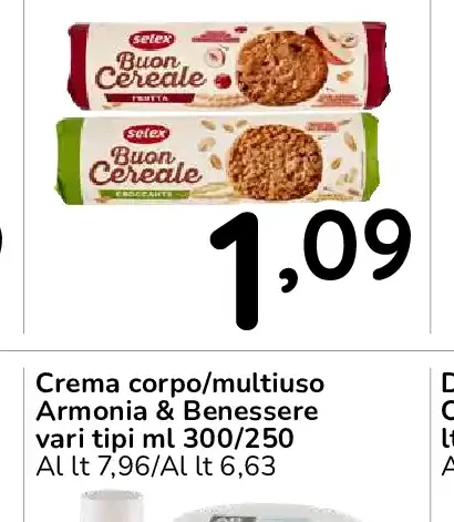 Crema dessert cioccolato/vaniglia
