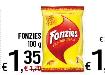 Tonzies originali