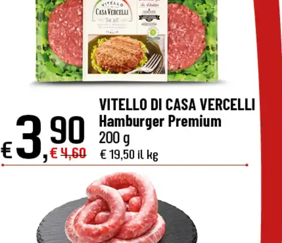 Hamburger Premium