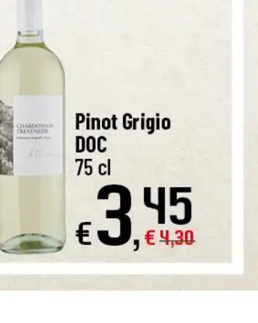 Pinot Grigio DOC