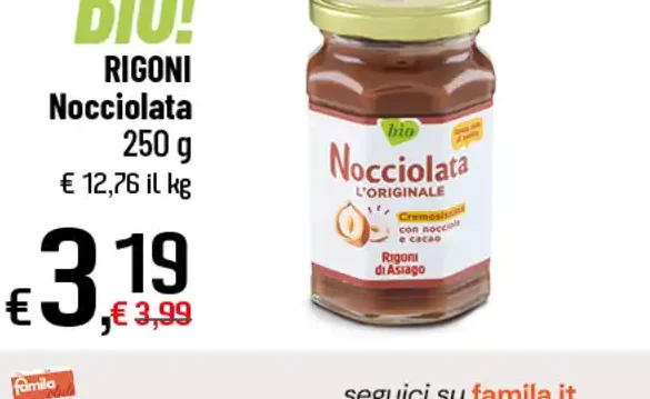 Nocciolata