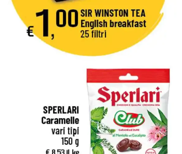 Tè English Breakfast