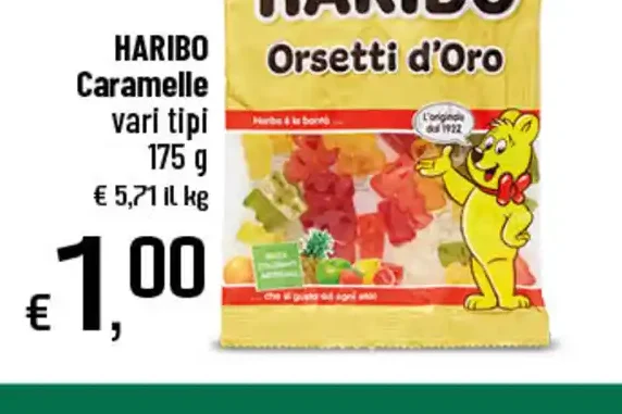 Caramelle
