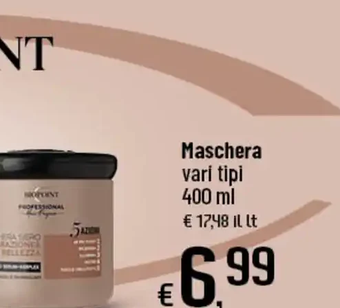Maschera BioPoint