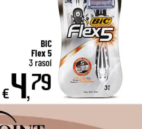 Rasoi BIC Flex 5