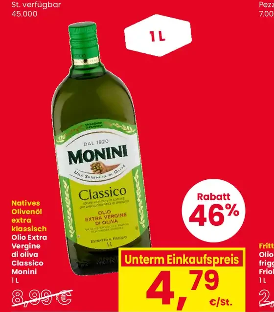 Olio extravergine di oliva Classico