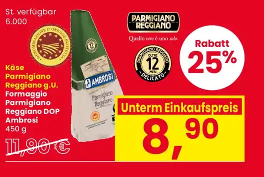 Parmigiano Reggiano DOP