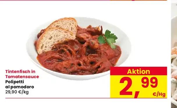 Polpette al pomodoro