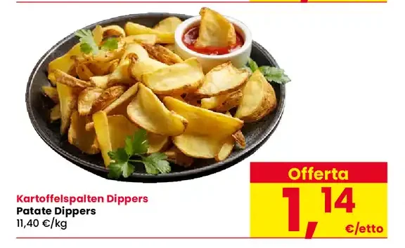 Patate Dippers