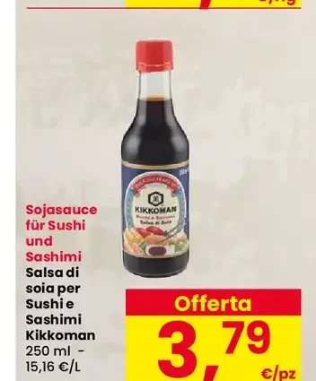 Salsa di soia