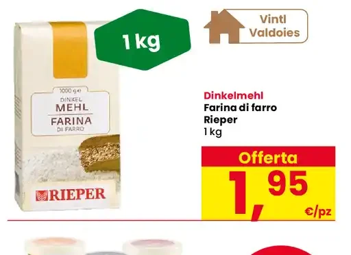 Farina di farro