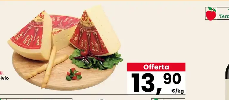 Formaggio Stelvio DOP