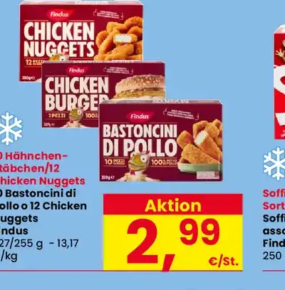 Nuggets di pollo