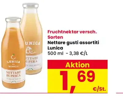 Nettare assortito