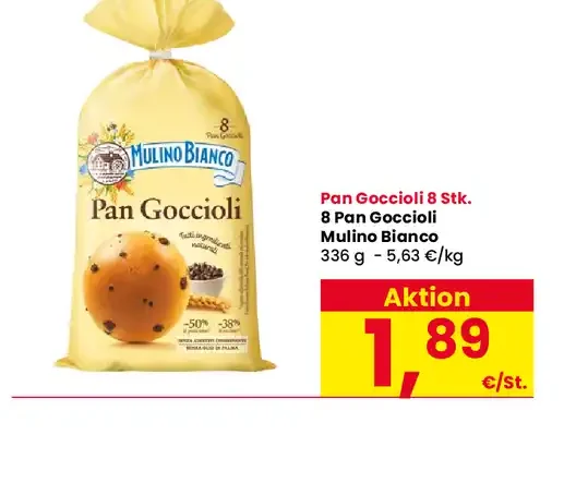 Pan Goccioli