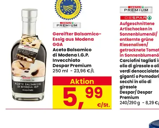 Aceto balsamico di Modena