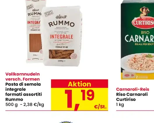 Pasta integrale