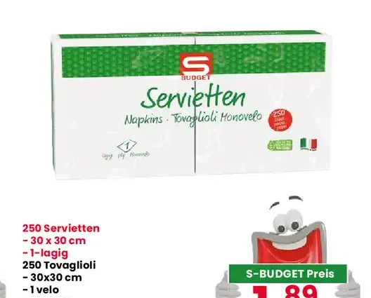 Tovaglioli