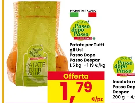 Patate per Tutti gli Usi Passo Dopo Passo
