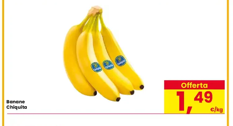 Banane Chiquita