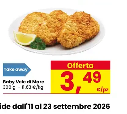 Baby Vele di Mare