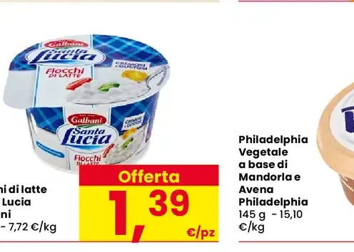 Fiocchi di latte