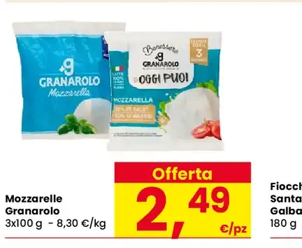 Mozzarella