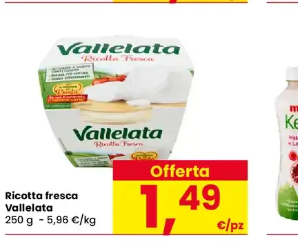Ricotta fresca