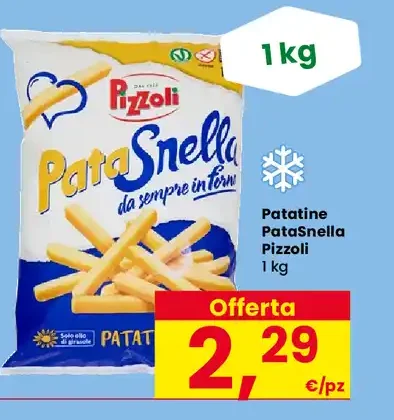 Patatine PataSnella