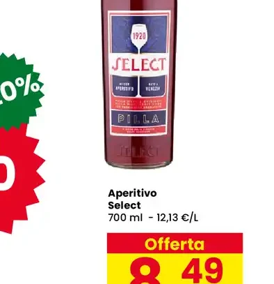 Aperitivo Select